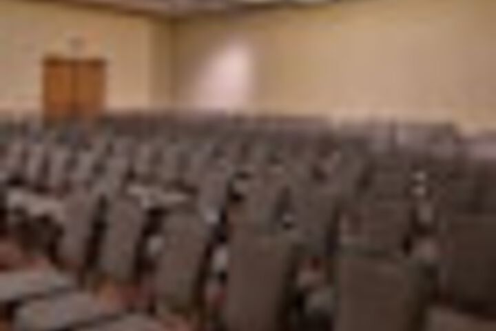 Reception hall