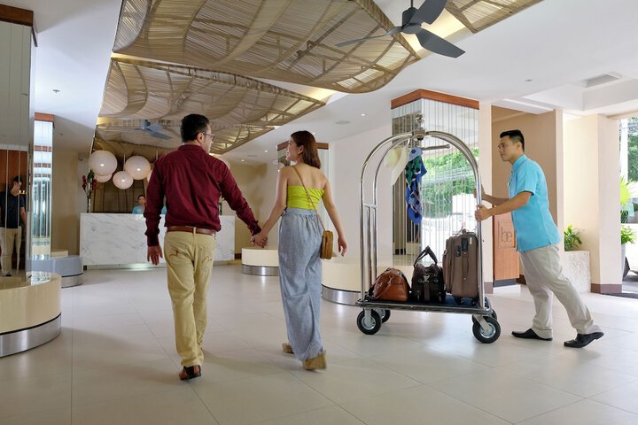 Lobby Photos