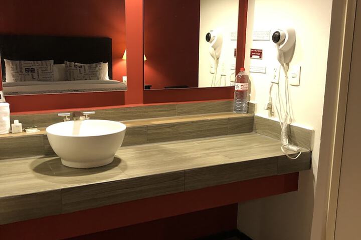 Bathroom Interior Photo