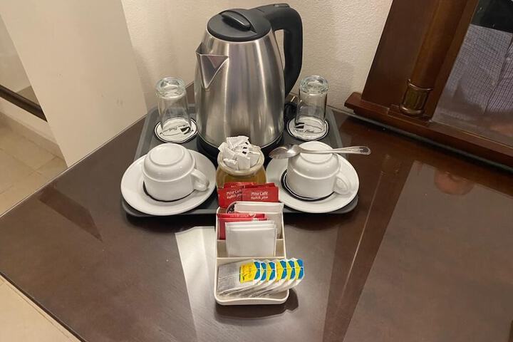 Breakfast/Coffee Service 6 of 16