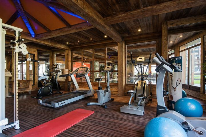 Fitness Facility Photos