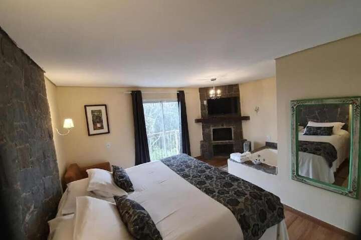 Villa Hegus in Campos do Jordão