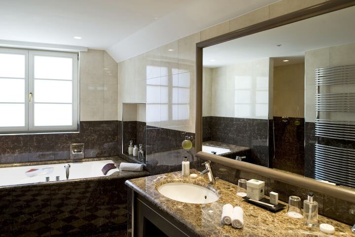 Restrooms