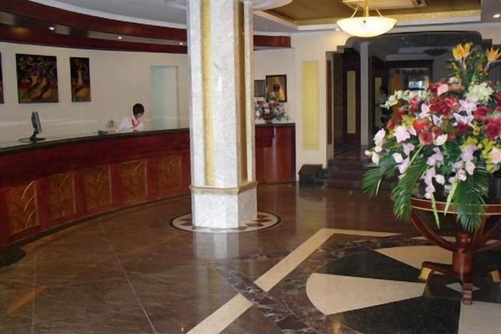 GreenTree Inn Suzhou Changshu South HaiYu Road Hotel