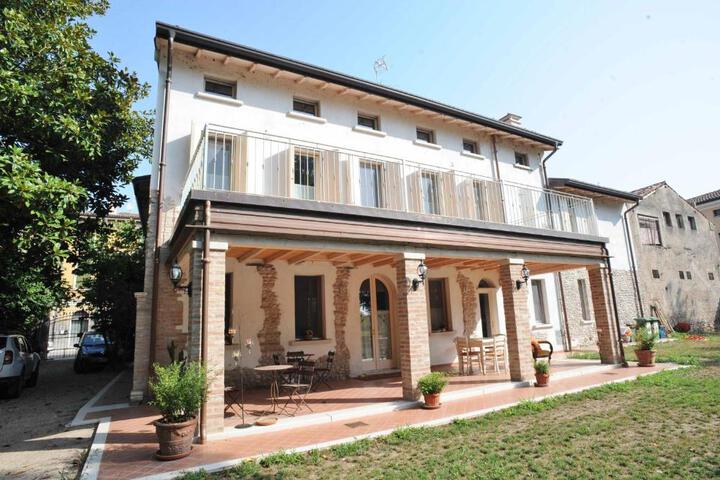 Il Giardino Del Conte Custoza