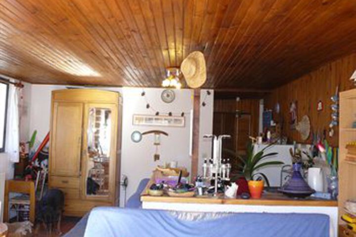 In-Room Kitchen