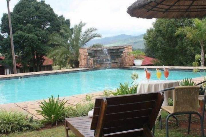 Hotel Pool