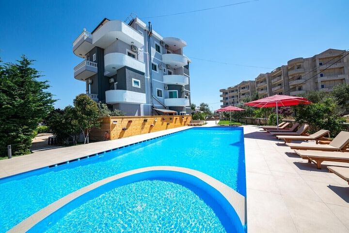 Hotel Villa Qendra
