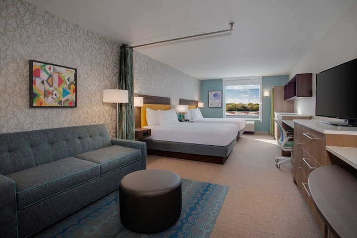 1 Queen Bed Studio (7 of 13)