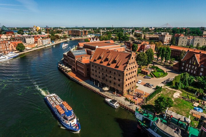 Jess Hotel Krolewski Gdansk Old Town in Gdansk