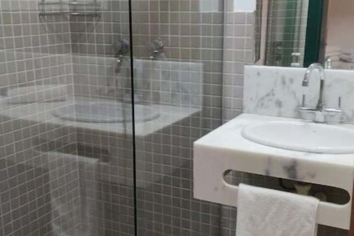 Bath Interior