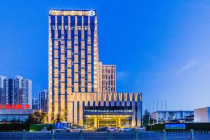 Lanjing Apartment Hotel