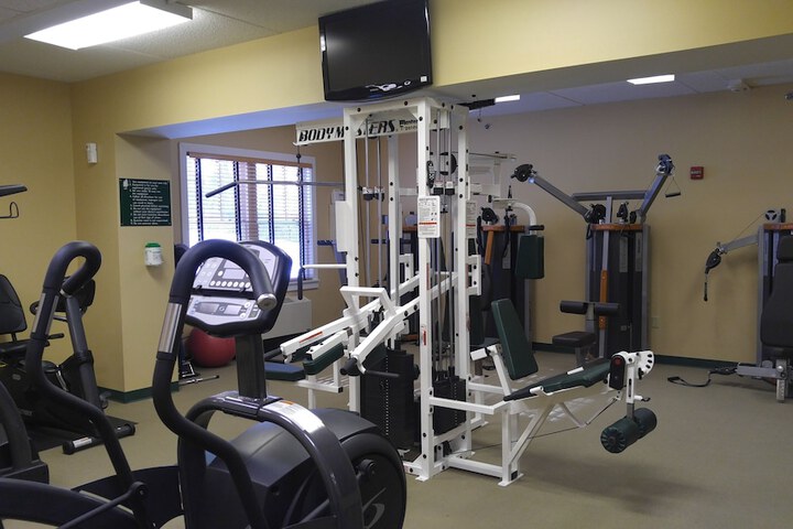 Gym Photos