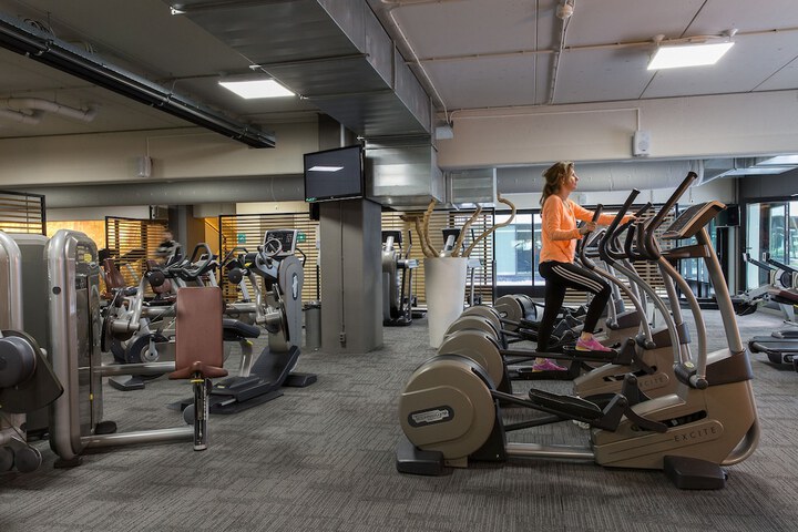 Sports facility