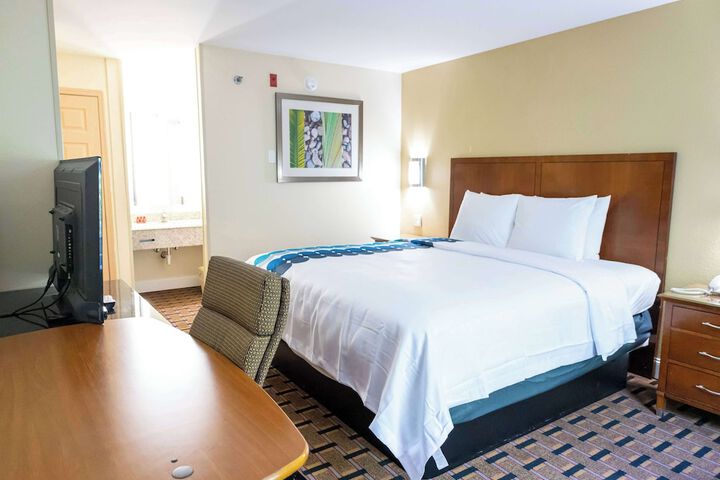 1 King Bed (2 of 10)