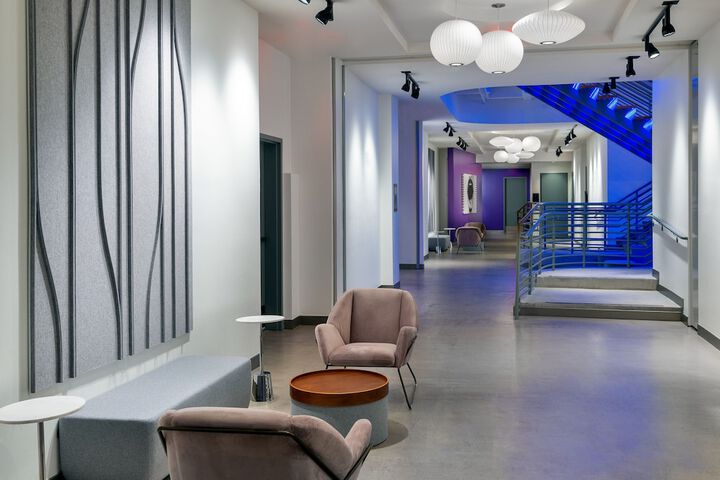 Meeting facility