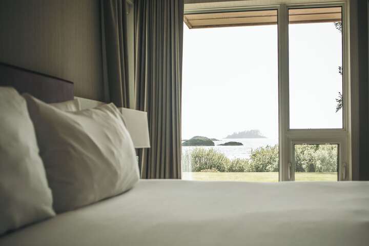 Beach/ocean view