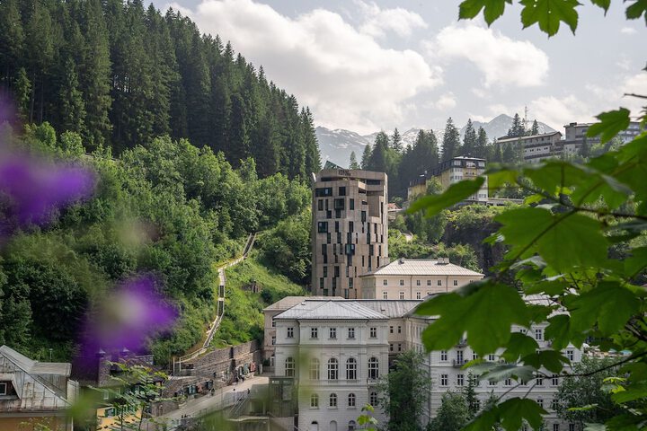 Urban Nature Bad Gastein - Badeschloss in Bad Gastein