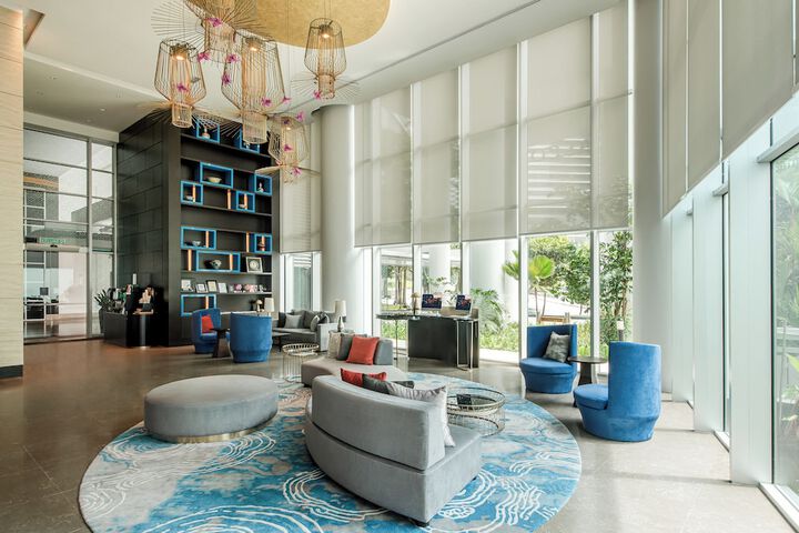 Reception