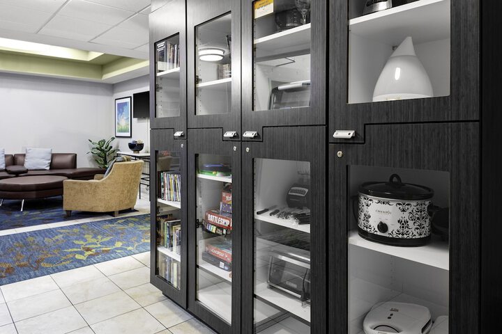 Property amenity