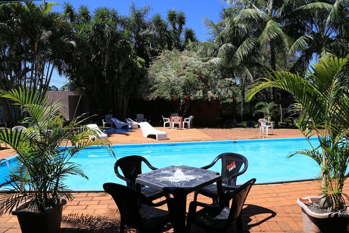 Paudimar Cataratas Hotel in Foz do Iguaçu