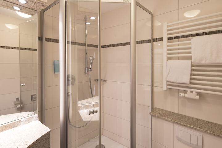 Restrooms