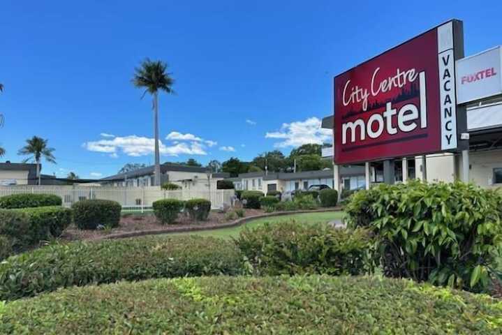 City Centre Motel