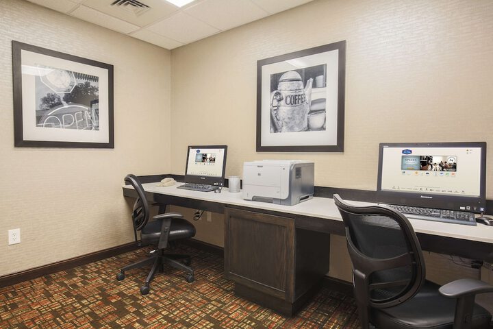 Business center