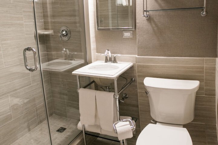Restrooms