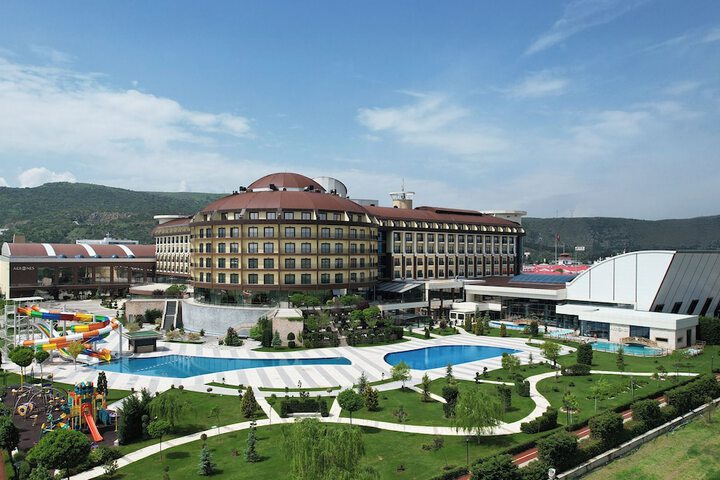 Image of Akrones Thermal Spa Convention Hotel