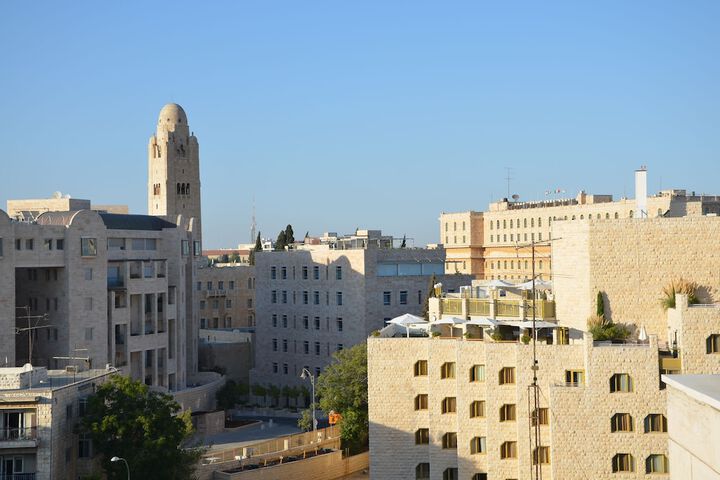 View from room