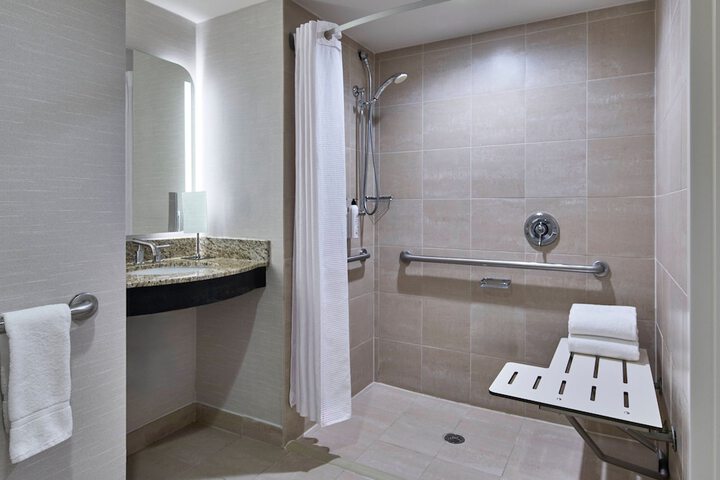 Clean Restrooms