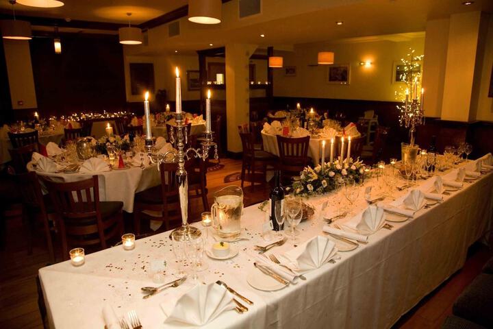 Banquet hall