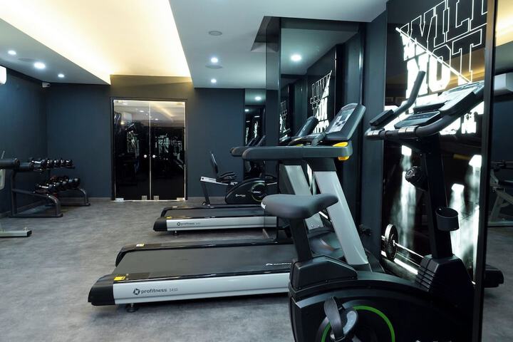 Fitness Club