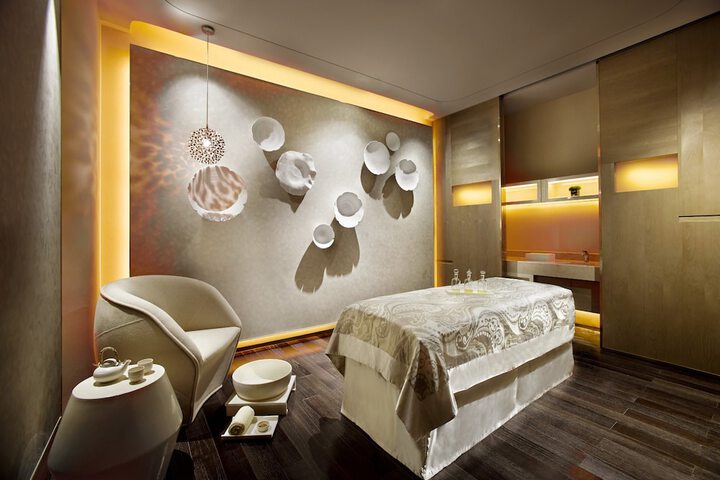 Spa and Wellness