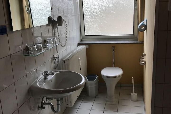 Restrooms