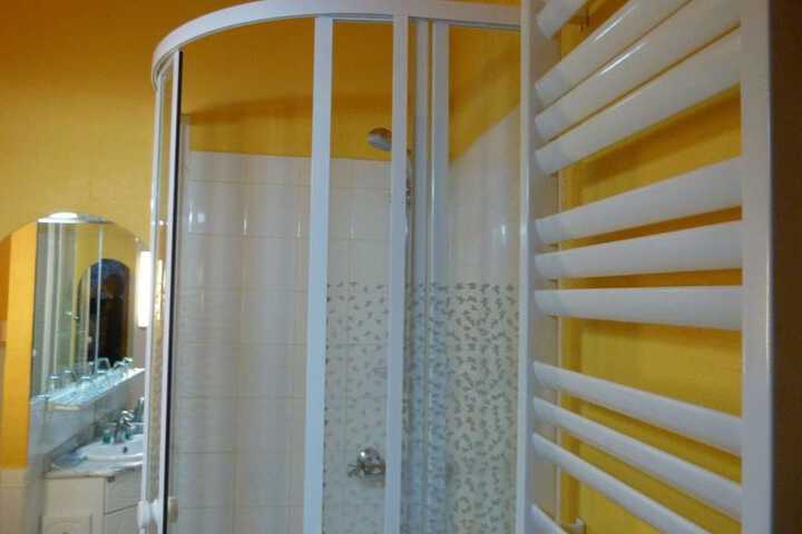 Restrooms