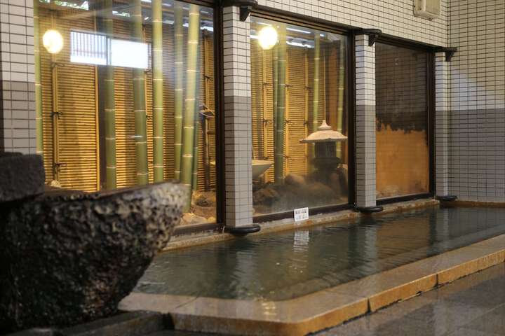 Hot springs