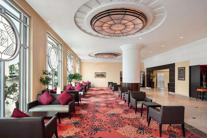 Lobby Photos