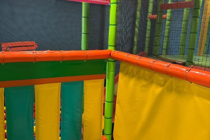 Children's play area - indoor