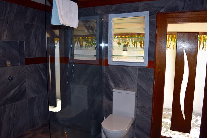 Restrooms