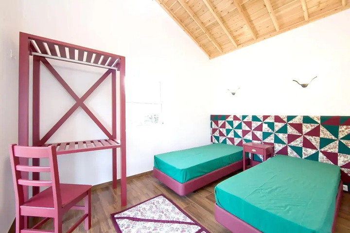 House With one Bedroom in Lajido With Wonderful sea View, Shared Pool, Enclosed Garden
