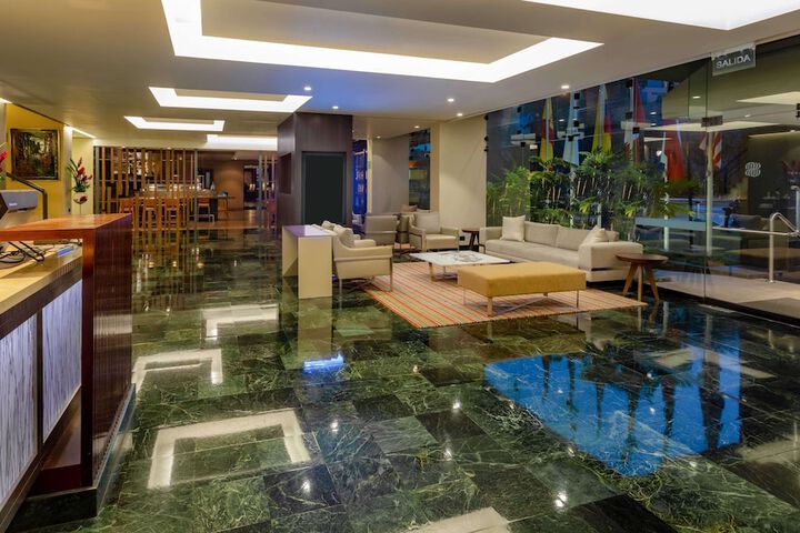 Hotel Interior 7 of 125