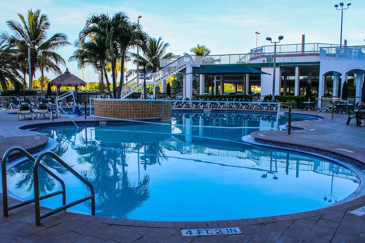Pool to Cool