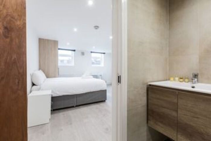 Studio Flat - 10 Mins to Elephant & Castle 3c