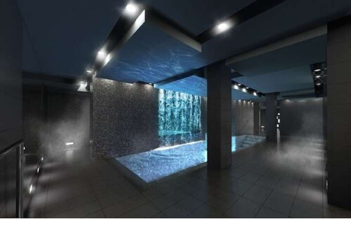 Pool to Cool