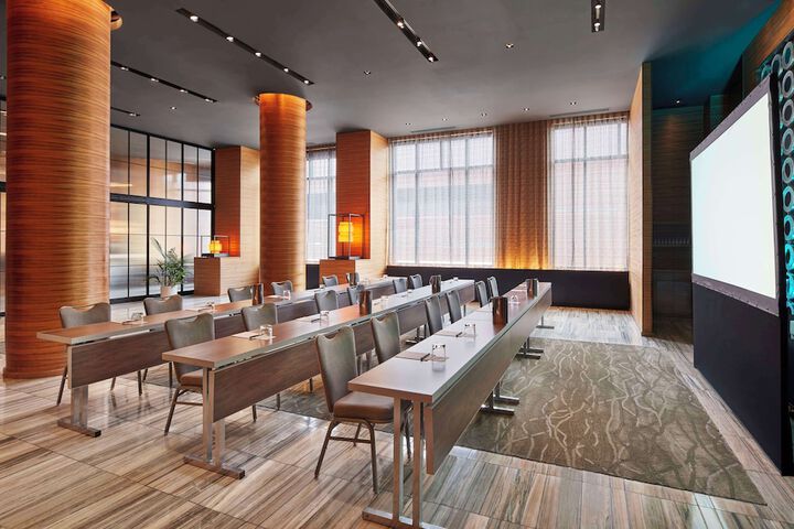 Meeting facility