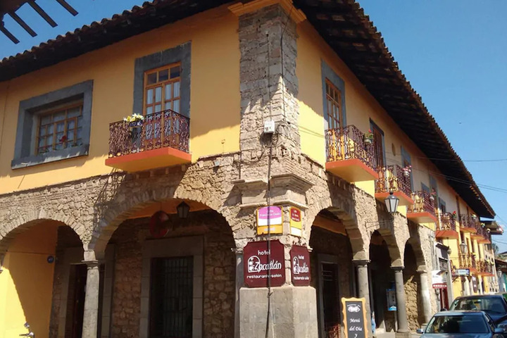 HOTEL ZACATLAN