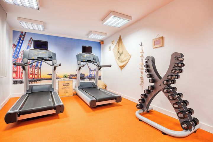 Workout Center