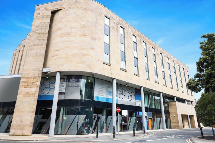 GO2 Lancaster Centre Hotel by OYO